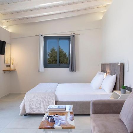 Lefkolia Retreat Βίλα Σύβοτα Εξωτερικό φωτογραφία