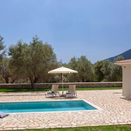 Lefkolia Retreat Βίλα Σύβοτα Εξωτερικό φωτογραφία