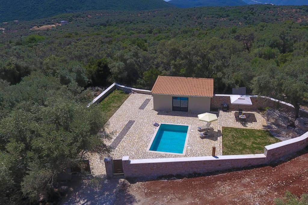 Lefkolia Retreat Βίλα Σύβοτα Εξωτερικό φωτογραφία