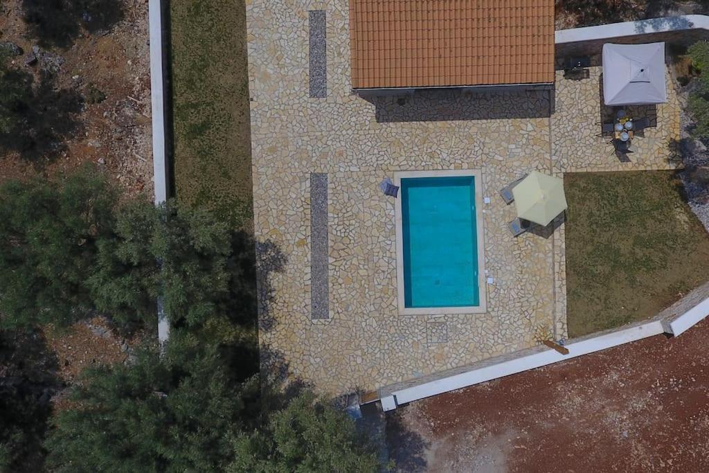 Lefkolia Retreat Βίλα Σύβοτα Εξωτερικό φωτογραφία
