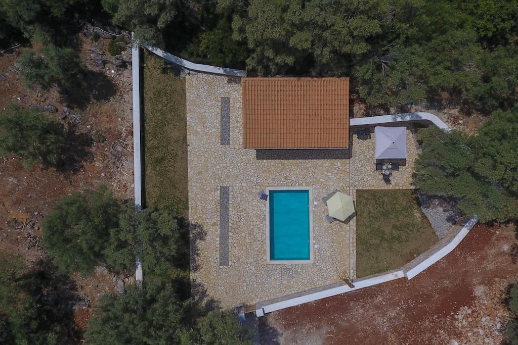 Lefkolia Retreat Βίλα Σύβοτα Εξωτερικό φωτογραφία