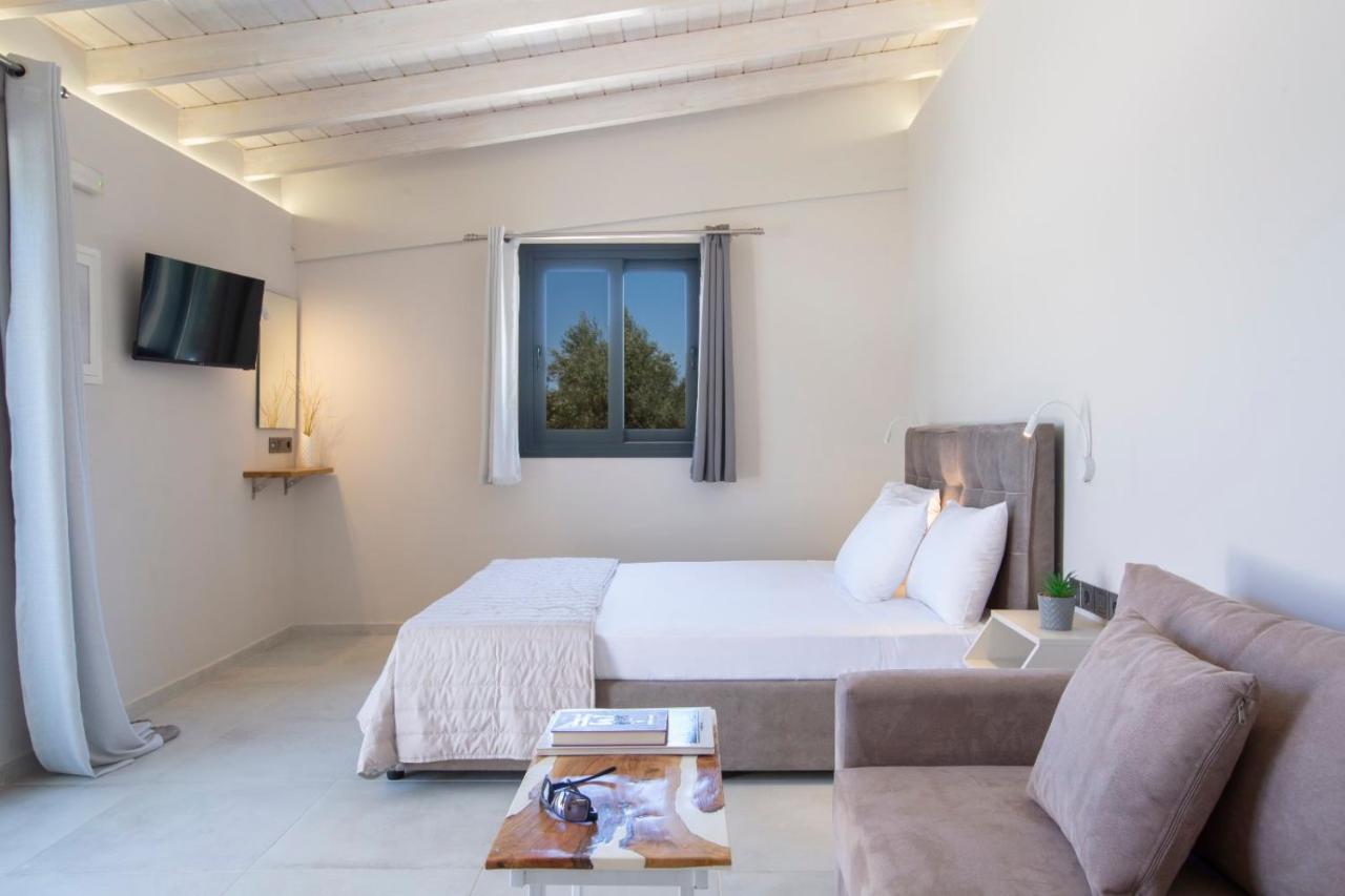 Lefkolia Retreat Βίλα Σύβοτα Εξωτερικό φωτογραφία