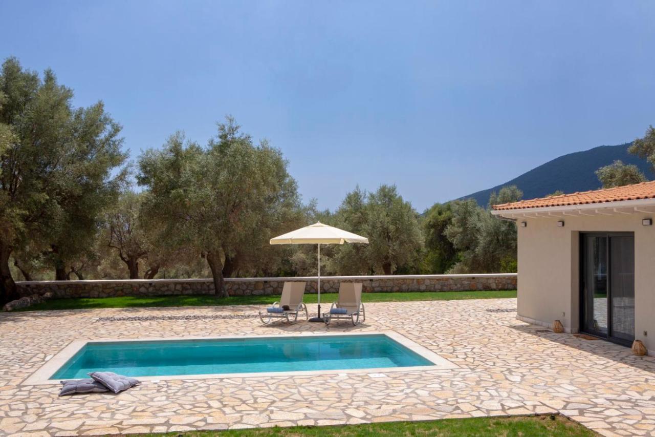 Lefkolia Retreat Βίλα Σύβοτα Εξωτερικό φωτογραφία